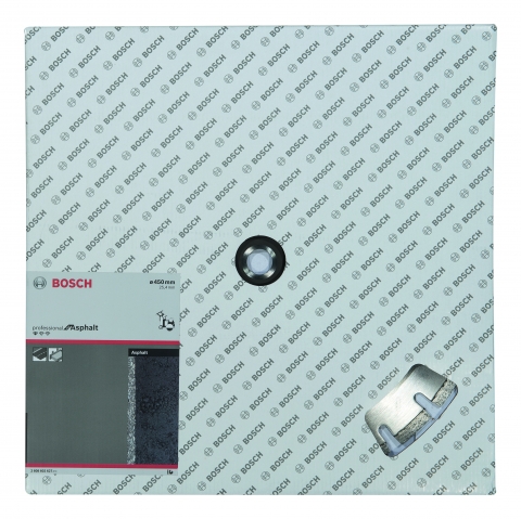 products/Алмазный диск Bosch Standard for Asphalt450-25,4 2608602627