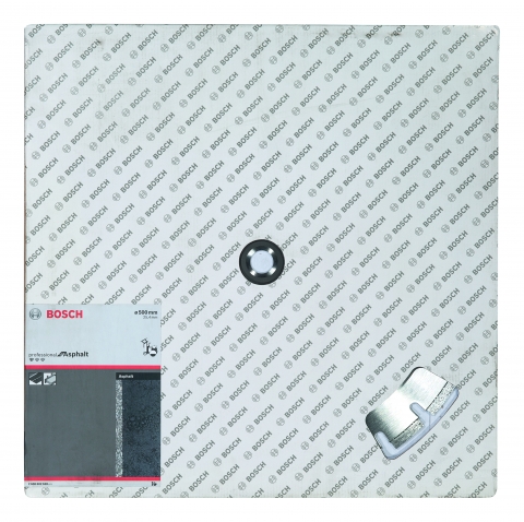 products/Алмазный диск Bosch Standard for Asphalt500-25,4 2608602628