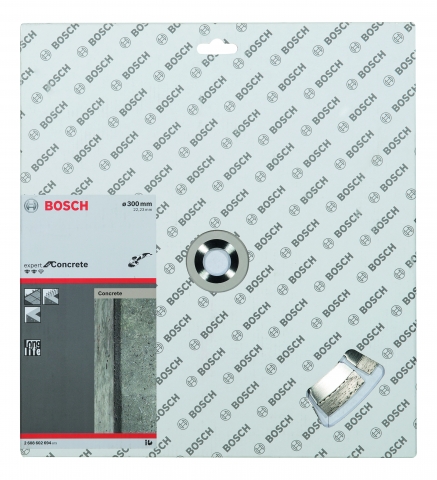 products/Алмазный диск Bosch Expert for Concrete300-22,23 2608602694