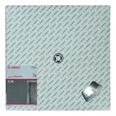 products/Алмазный диск Bosch Standard for Concrete500-25,4 2608602712