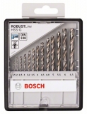 13 СВЕРЛ Bosch HSS-G. ЗАТОЧКА 135. ROBUST LINE 2607010538