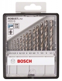 13 СВЕРЛ Bosch HSS-G. ЗАТОЧКА 135. ROBUST LINE 2607010538