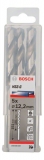 5 Bosch HSS-G СВЕРЛ 12.2ММ 2608585539