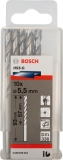 Сверло HSS-G Standardline (10 шт; 5.5х93 мм; HSS) по металлу Bosch 2608595064