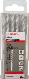 10 HSS-G Bosch СВЕРЛ 6.5ММ 2608595068