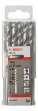 Сверло HSS-G Standardline (10 шт; 7.5х109 мм; HSS) по металлу Bosch 2608595071