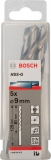 Сверло HSS-G Standardline (5 шт; 9х125 мм; HSS) по металлу Bosch 2608595075