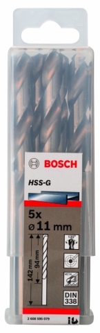 products/5 HSS-G СВЕРЛ Bosch 11ММ 2608595079