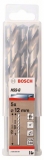 Сверло HSS-G Standardline (5 шт; 12х151 мм; HSS) по металлу Bosch 2608595081