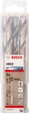 Сверло HSS-G Standardline (5 шт; 12х151 мм; HSS) по металлу Bosch 2608595081