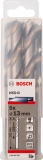 Сверло HSS-G Standardline (5 шт; 13х151 мм; HSS) по металлу Bosch 2608595083