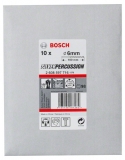 Сверло SILVER по бетону для дрелей 10 шт. (6х60х100 мм) BOSCH 2608597716