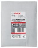 Сверло SILVER по бетону 10 шт. (8х80х120 мм) BOSCH 2.608.597.719