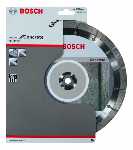 products/Алмазный диск Bosch Expert for Concrete230-22,23 2608602559