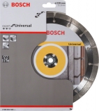 Алмазный диск Bosch Expert for Universal230-22,23 2608602568