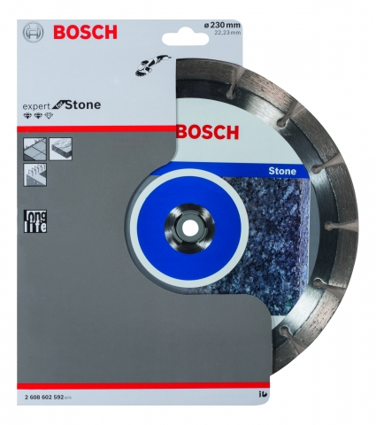 products/Алмазный диск Bosch Expert for Stone230-22,23 2608602592