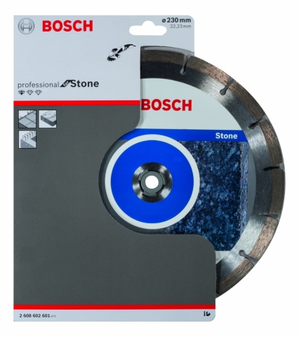 products/Алмазный диск Bosch Standard for Stone230-22,23 2608602601