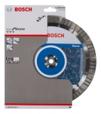 Алмазный диск Bosch Best for Stone230-22,23 2608602645