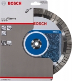 Алмазный диск Bosch Best for Stone230-22,23 2608602645