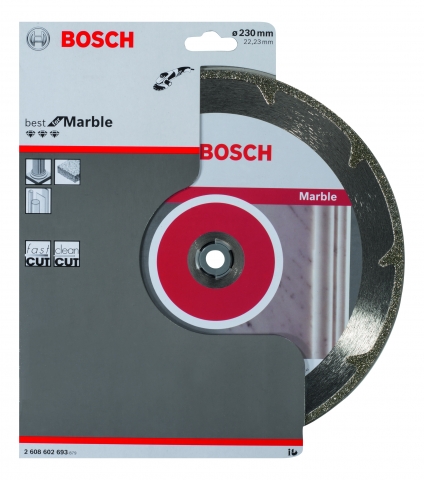 products/Алмазный диск Bosch Best for Marble230-22,23 2608602693