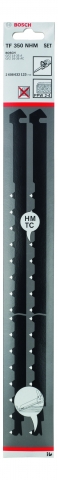products/Полотно TF 350 NHM для тандем-ножовки 2 шт. (408 мм; HM) BOSCH 2.608.632.123