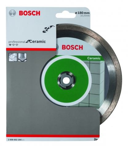 products/Алмазный диск Bosch Standard for Ceramic180-22,23 2608602204