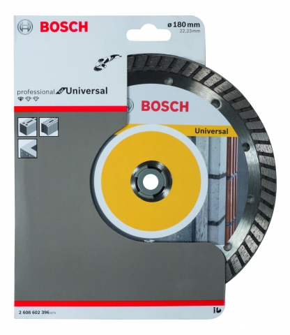 products/Алмазный диск Bosch Standard for Universal Turbo 180-22,23 2608602396