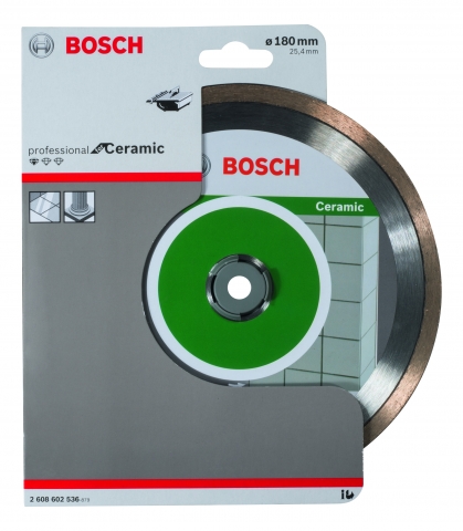 products/Алмазный диск Bosch Standard for Ceramic180-25,4 2608602536