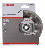 Алмазный диск Bosch Expert for Concrete115-22,23 2608602555