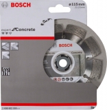 Алмазный диск Bosch Expert for Concrete115-22,23 2608602555