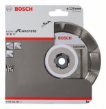 Алмазный диск Bosch Expert for Concrete125-22,23 2608602556