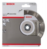 Алмазный диск Bosch Expert for Concrete125-22,23 2608602556