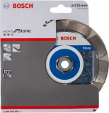 Алмазный диск Bosch Expert for Stone125-22,23 2608602589