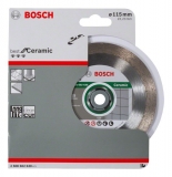 Алмазный диск Bosch Best for Ceramic115-22,23 2608602630