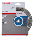 Алмазный диск Bosch Best for Stone150-22,23 2608602643