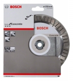 Алмазный диск Bosch Best for Concrete 150-22,23 2608602653