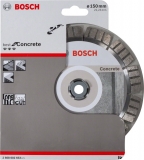 Алмазный диск Bosch Best for Concrete 150-22,23 2608602653