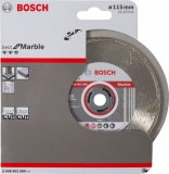 Алмазный диск Bosch Best for Marble115-22,23 2608602689