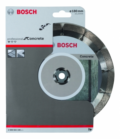 products/Алмазный диск Bosch Standard for Concrete180-22,23 2608602199