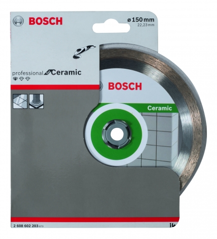 products/Алмазный диск Bosch Standard for Ceramic150-22,23 2608602203