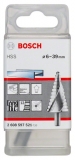 Сверло ступенчатое HSS (12 ступеней; 6-39 мм) BOSCH 2.608.597.521