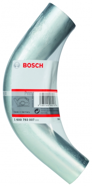 Отсасывающее колено д/GWS Bosch 1600793007