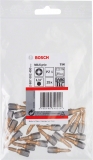 25 БИТ 25ММ PZ1 TIN Bosch 2607002490