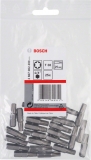 Бита (25 мм; 25 шт) TORX T30 XH Bosch 2607002499