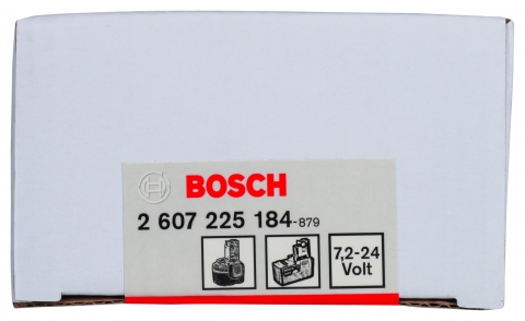 products/Зарядное устройство (7.2-24 В; 230 В; 0.4 А) Bosch 2.607.225.184