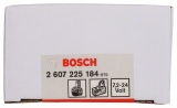 Зарядное устройство (7.2-24 В; 230 В; 0.4 А) Bosch 2.607.225.184