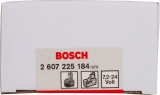 Зарядное устройство (7.2-24 В; 230 В; 0.4 А) Bosch 2.607.225.184