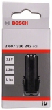 Аккумулятор Bosch 3,6 V Li-Ion 1,3Ah 2607336242