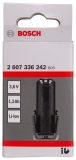 Аккумулятор Bosch 3,6 V Li-Ion 1,3Ah 2607336242