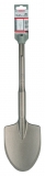 Долото лопаточное 110х400 мм для перфораторов Bosch 1.618.601.017